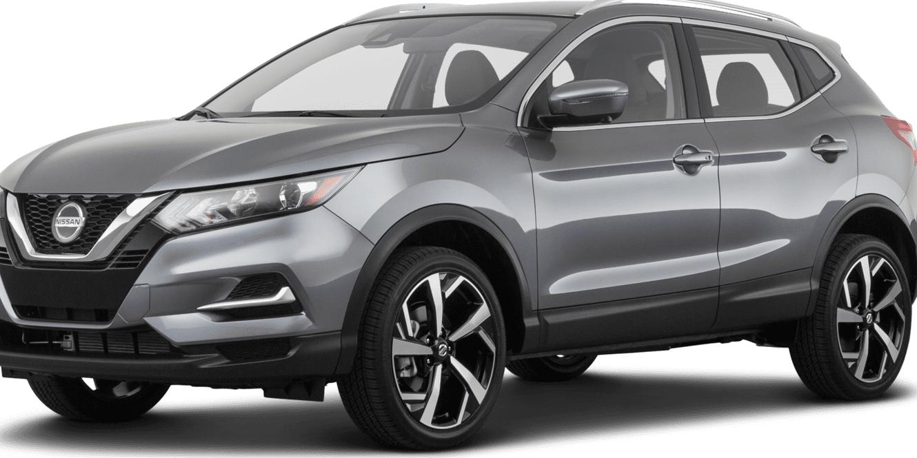 NISSAN ROGUE SPORT 2022 JN1BJ1CW8NW484602 image